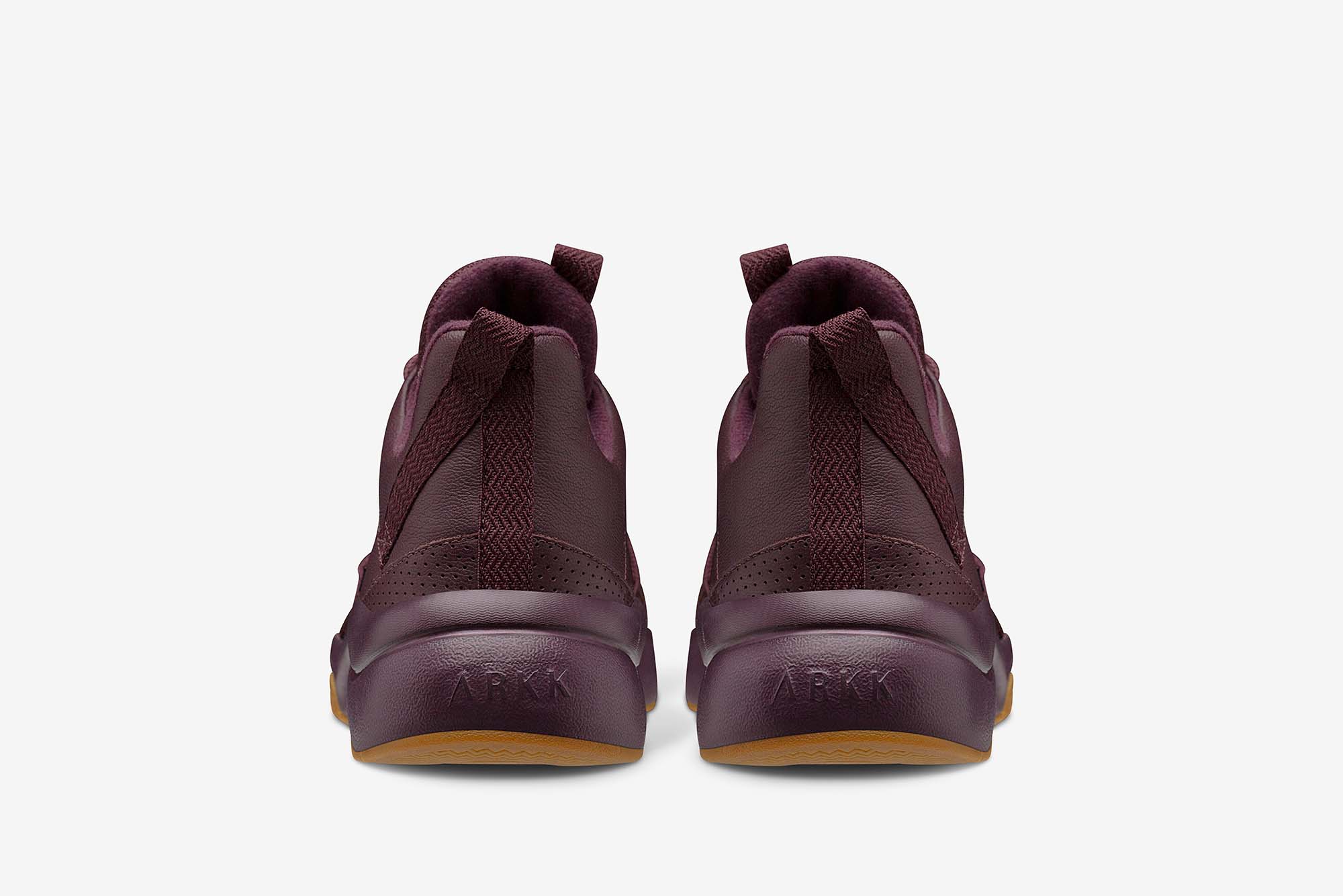 ARKK Collection Asymtrix Mesh HL F-PRO90 Grape Gum - Women Asymtrix